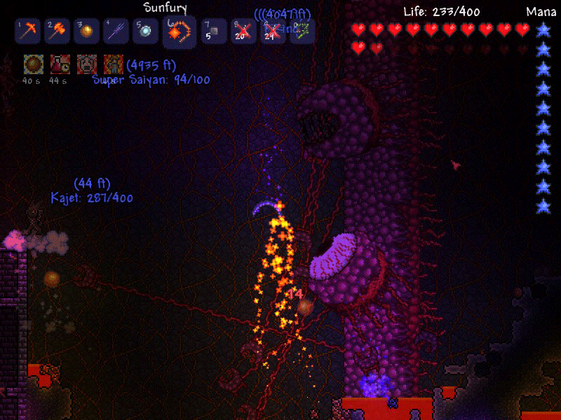 Wall of Flesh - Official Terraria Wiki