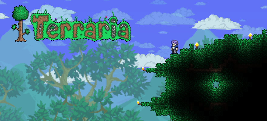 Guía de equipamiento para jefes en Terraria