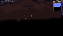 A shadow mummy dropped a blindfold and a megaphone at once. Thank you  Terraria! : r/Terraria