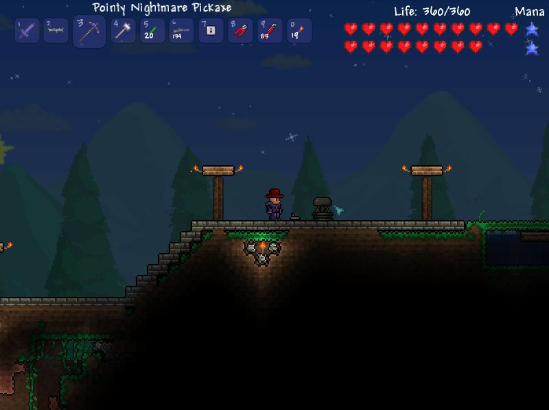 How to Spawn Stuff in Terraria