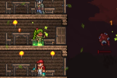 enfermera terraria npc