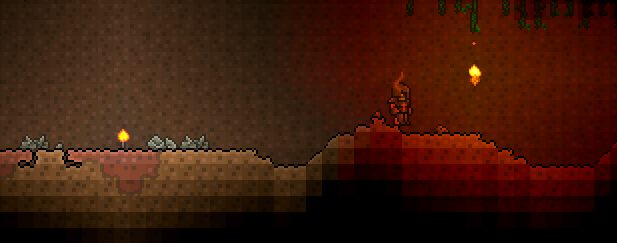 How To Get Amber In Terraria