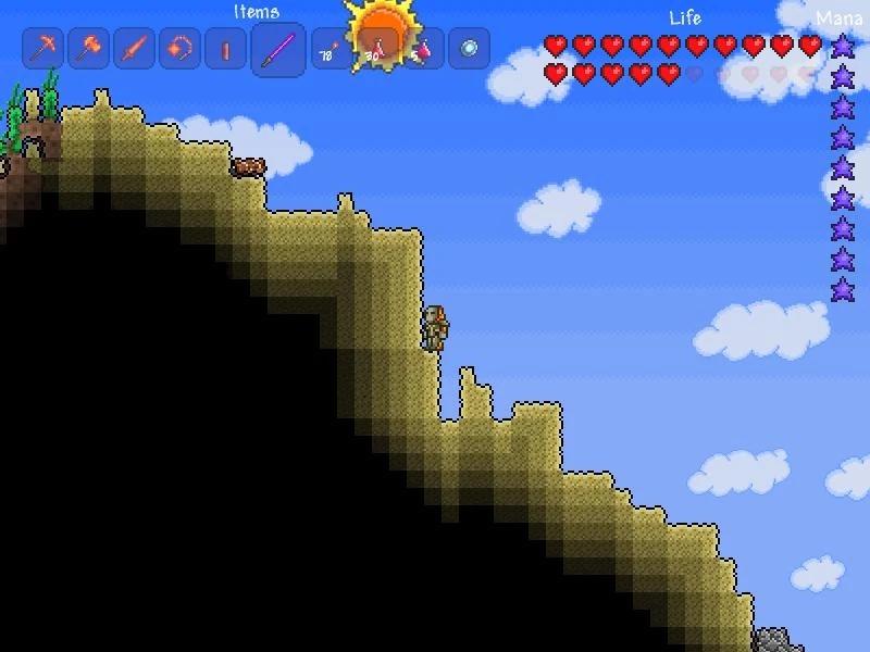 Sand Block Terraria Wiki Fandom