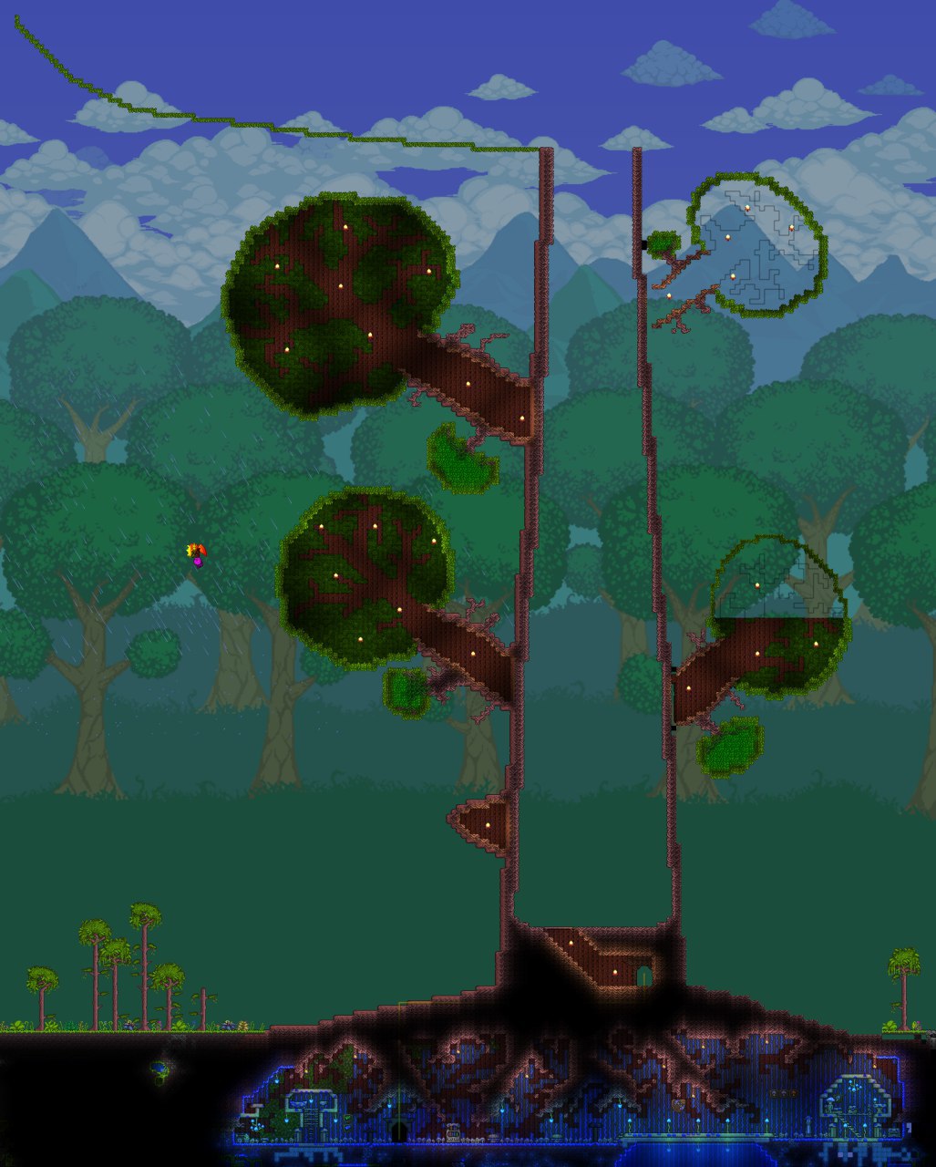 Terraria достижения