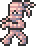 The old sprite for the Light Mummy.