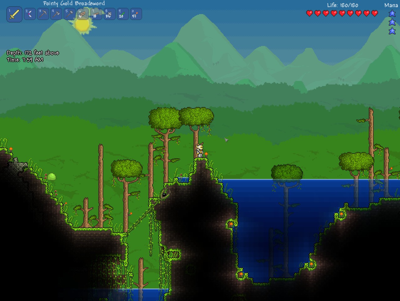 Jungle Shrine - Terraria Wiki