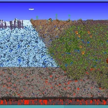 World Size Terraria Wiki Fandom