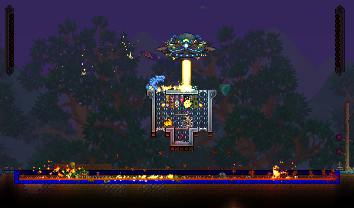 Guide:Arena - Terraria Wiki