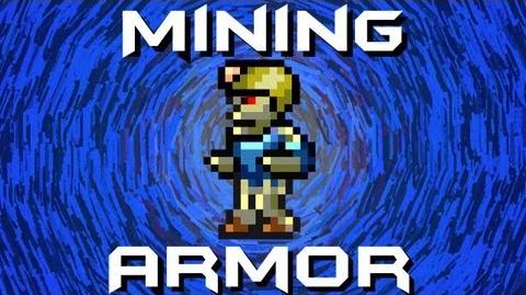 Mining Armor