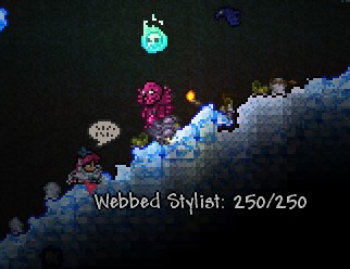 terraria 1.2.4 mobile get dryad outfit