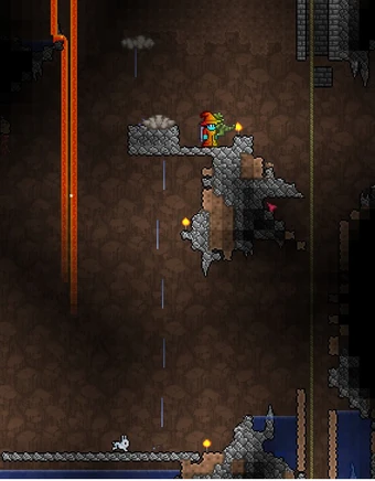 Nimbus rod terraria Clearance