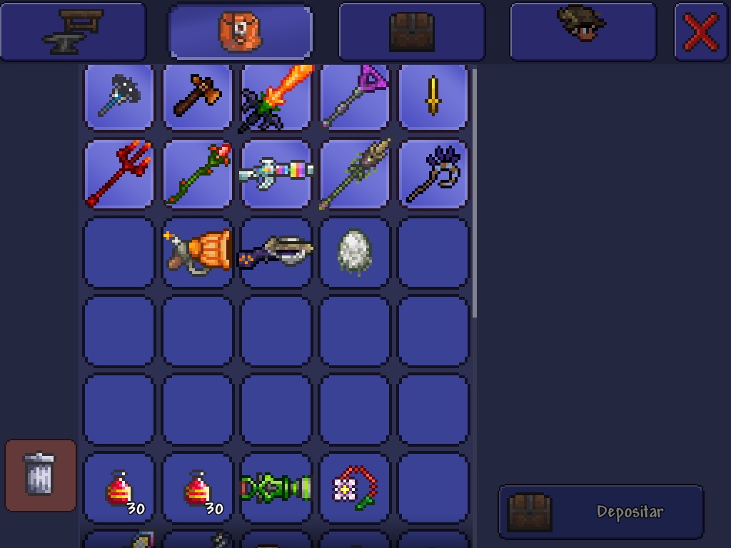 Guía completa de Jefes en Terraria: cuáles son y cómo puedes invocarlos