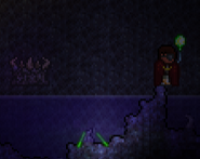 Glitched Demon Altar