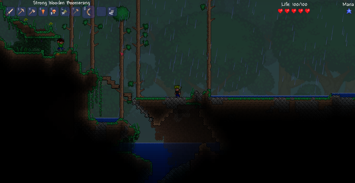 Weather Terraria Wiki Fandom