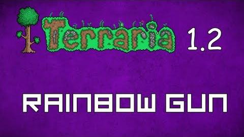 Rainbow Gun - Official Terraria Wiki