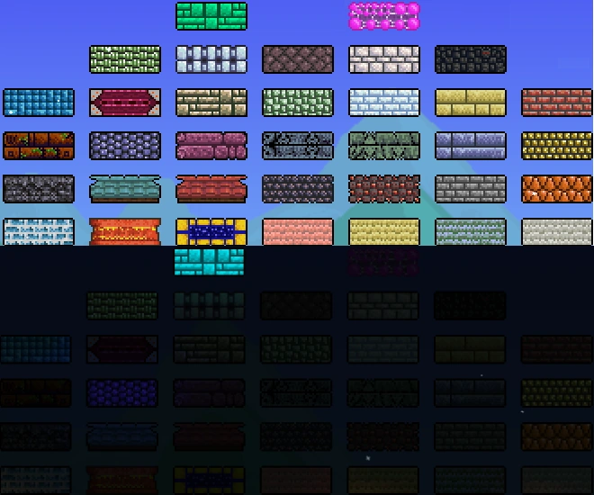 Terraria кирпичи. кирпичи террария. как сделать кирпич в террарии. кирпичи террария. как сделать кирпич в террарии.