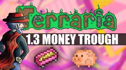 Terraria piggy hot sale bank