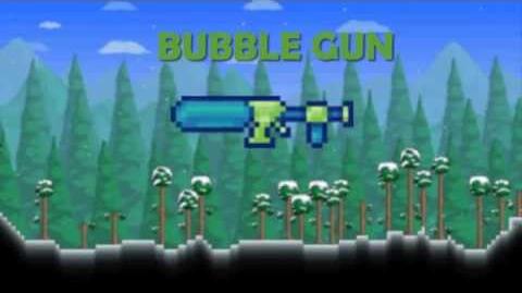 Terraria on sale bubble gun