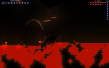 Two Heart Crystals in the Underworld