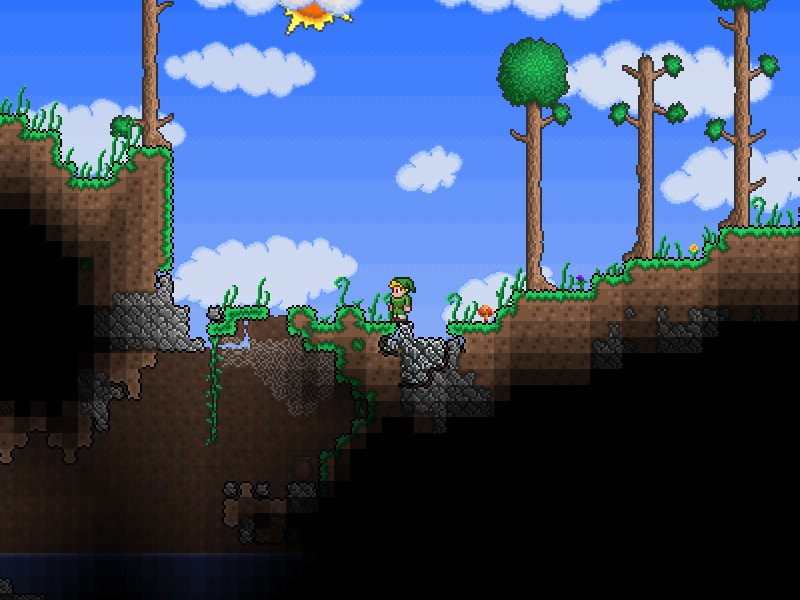 Exploration Guide, Terraria Wiki