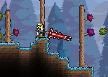 Ice Blade - Terraria Wiki