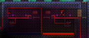 A very effective way to make obsidian
