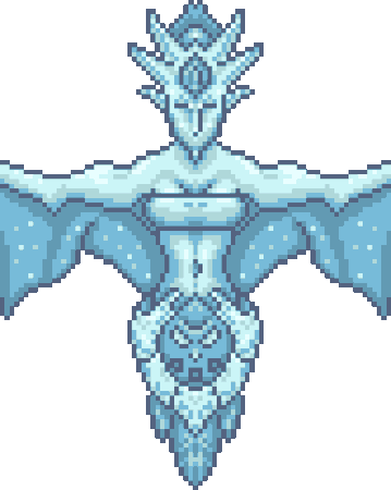 Reina De Hielo Wiki Terraria