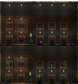 Chlorophyte Ore Terraria Wiki Fandom