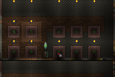 Ores - Terraria Wiki