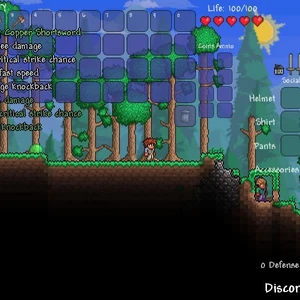 Terraria quick slots game