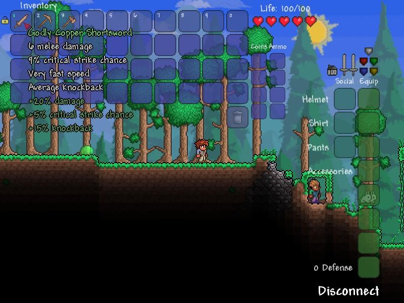 Reforged this and immediately got Menacing : r/Terraria