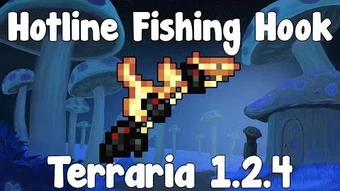 terraria lava fishing rod