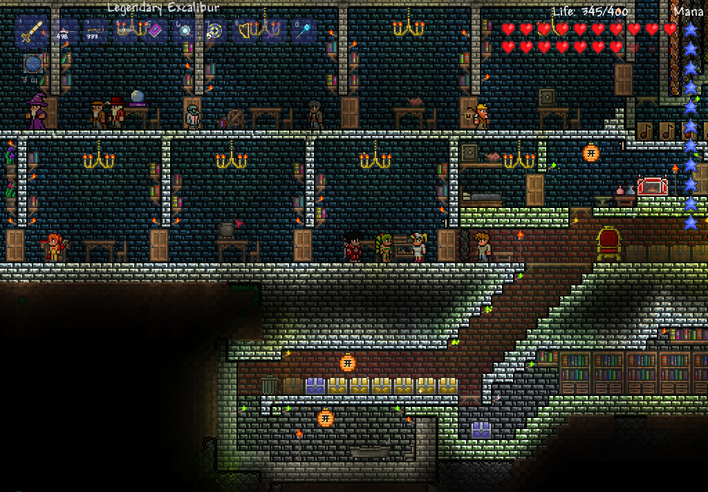 NPC - Wiki Terraria