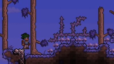 Discuss Everything About Terraria Wiki Fandom Glowing mushrooms can grow just fine though, but they in return require a certain level below surface level. discuss everything about terraria wiki
