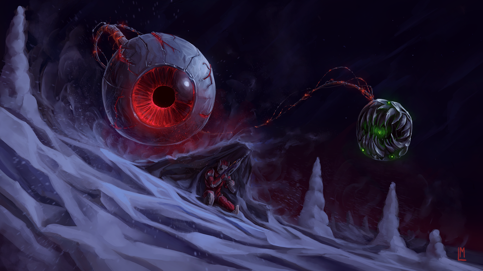 Cultist terraria art фото 84