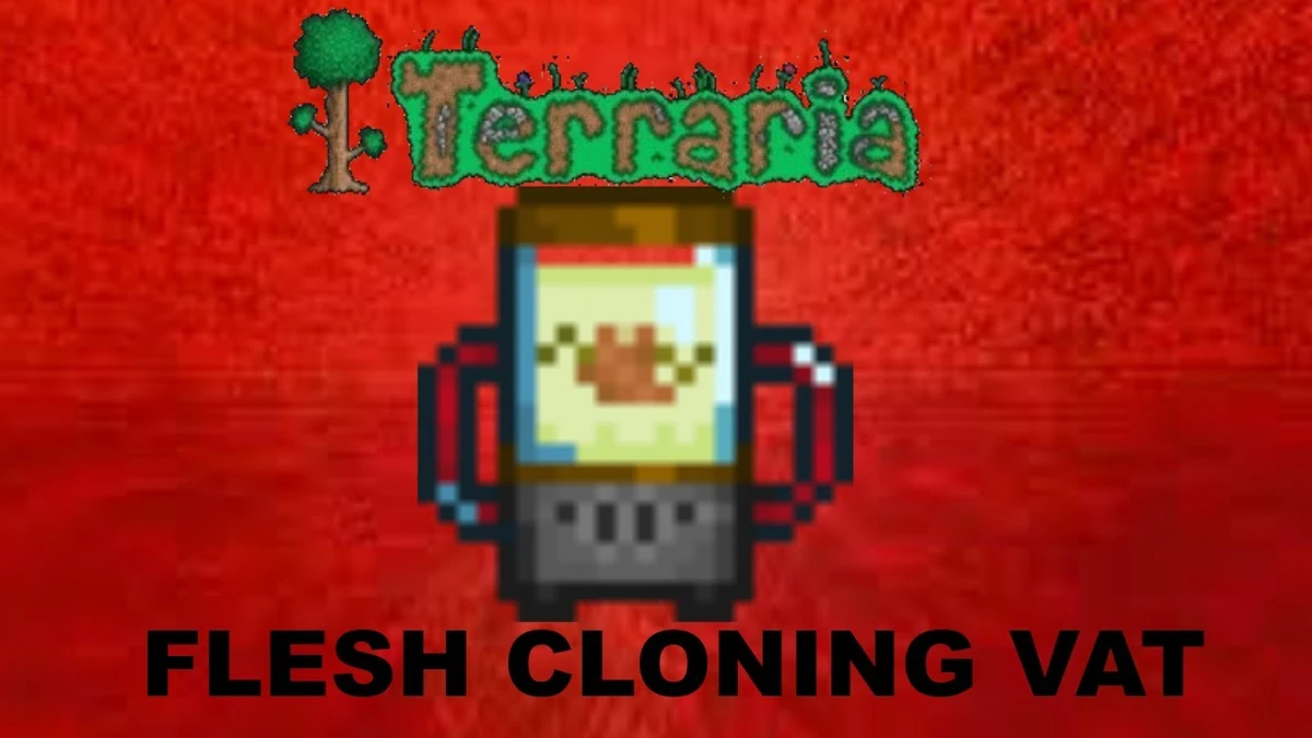 Fleischklonbottich Terraria Wiki Fandom