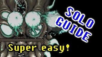 Terraria: Moon Lord Boss Guide