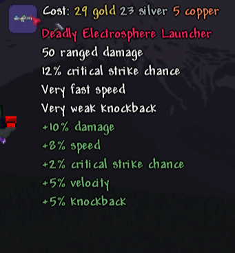 What is Truly the BEST Accessory Reforge in Terraria? 