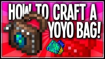 Yoyo Bag | Terraria Wiki Fandom