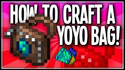 Yoyo Bag Terraria Wiki Fandom