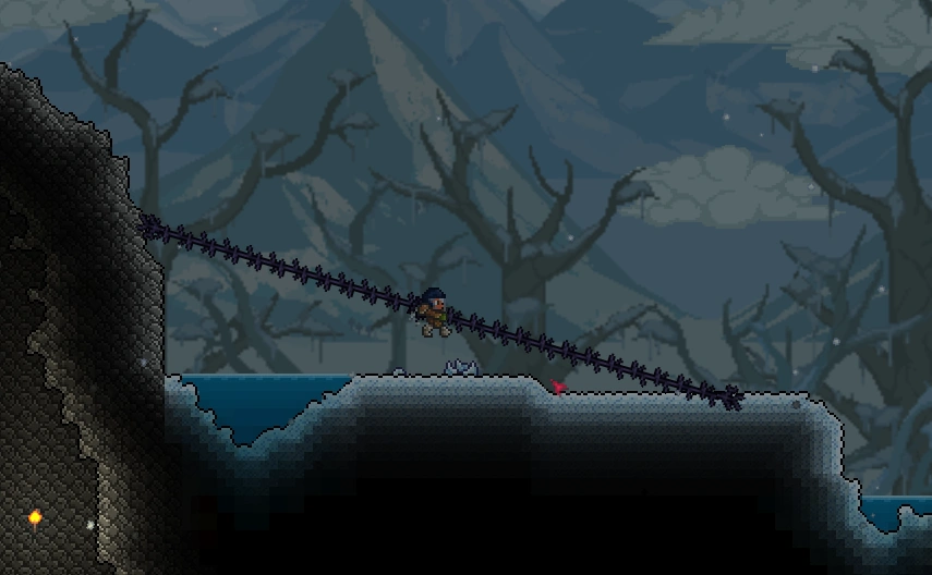 Spooky Hook Terraria Wiki Fandom
