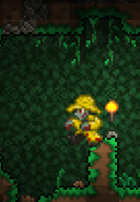 When it rains, Zombies wear raincoats