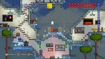 Terraria Consola