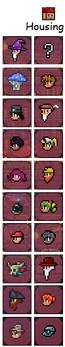 NPC Selection Menu