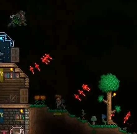 DIO's Terraria Adventure 