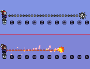Dao of Pow (top) compared to the Sunfury (bottom).