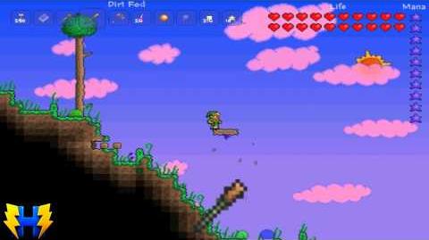 Battle rods terraria. Dirt Terraria. Celestial Heroes Terraria.