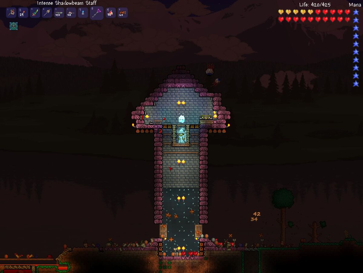 Light terraria фото 53