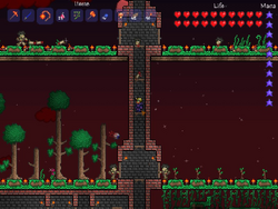 Tree Terraria Wiki Fandom