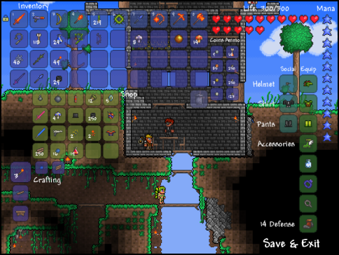 Inventory | Terraria Fandom